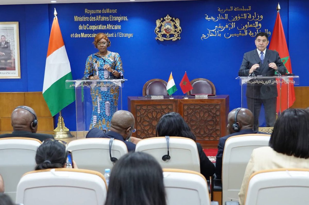 Diplomatie : la Ministre Nialé Kaba élève la coopération ivoiro-marocaine à un niveau stratégique