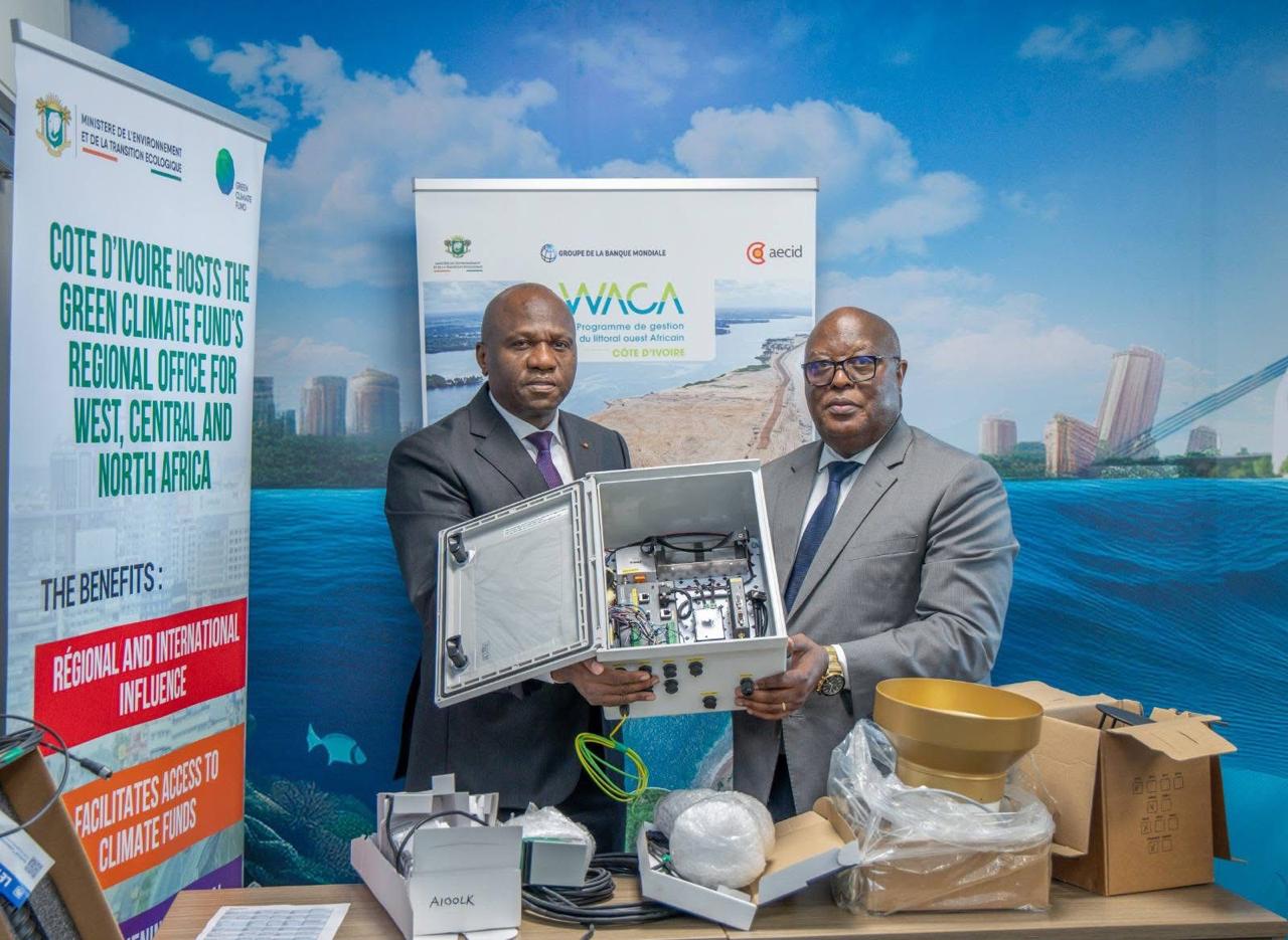 Environnement : la Côte d’Ivoire équipe l'Université de Cocody pour plus de 110 millions