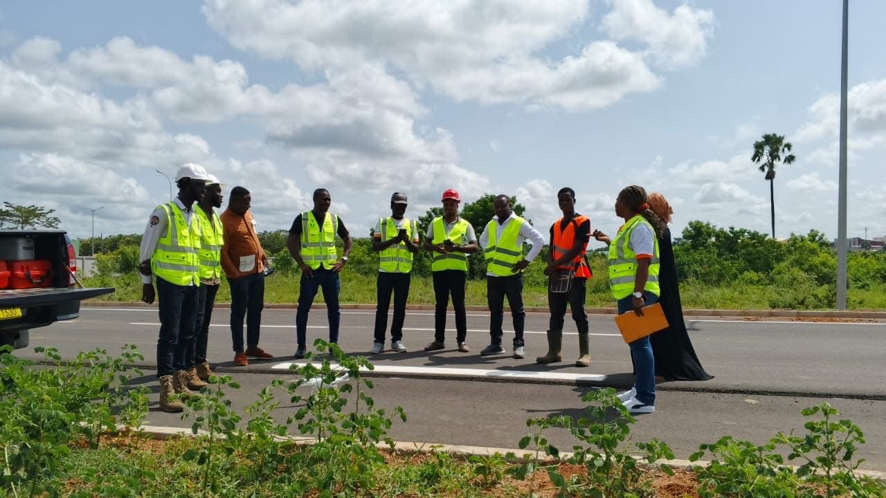 Yamoussoukro : la SOGEDI ausculte le chantier des 70 hectares pour la ZI