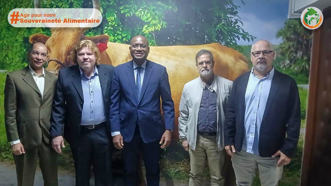 Agropastoral : le Brésilien LAE Projetos en Côte d'Ivoire