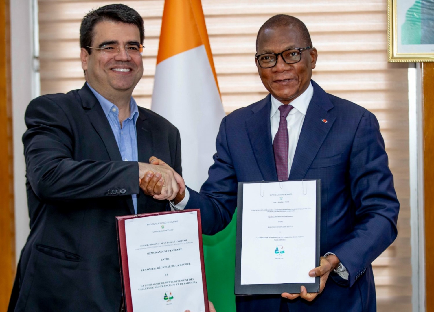 Côte d’Ivoire-Brésil : un partenariat agricole  pour transformer le secteur