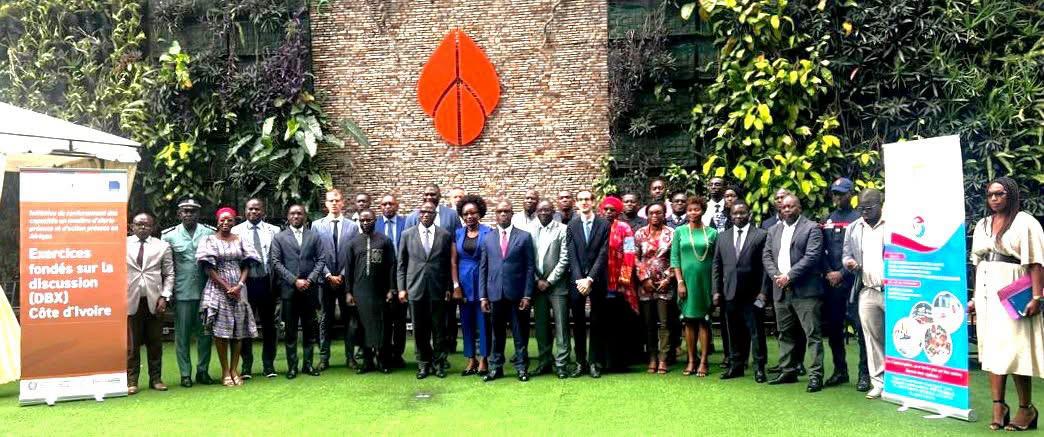 Gestion des risques de catastrophe : Abidjan teste ses réflexes