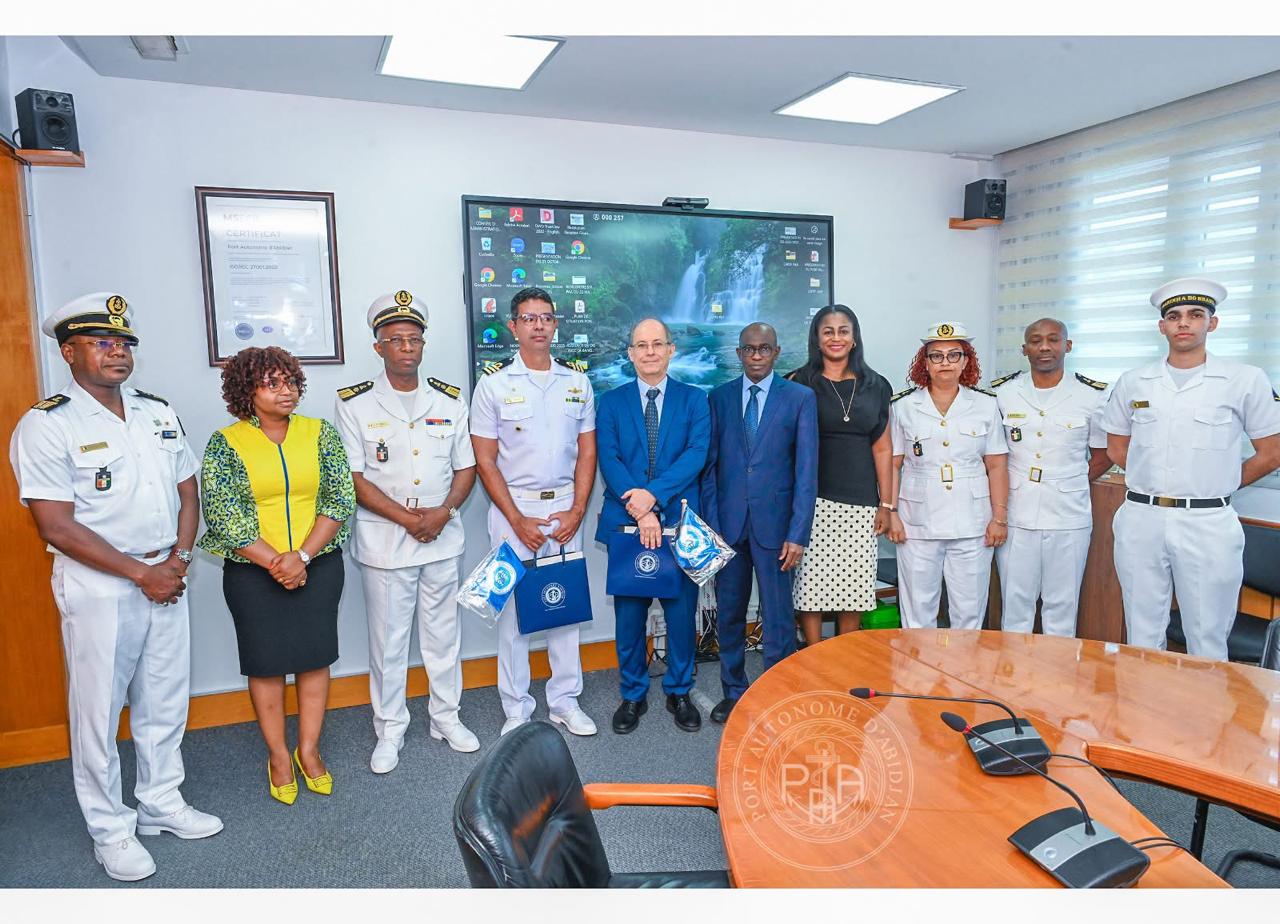 Côte d’Ivoire – Brésil : Accord de coopération maritime