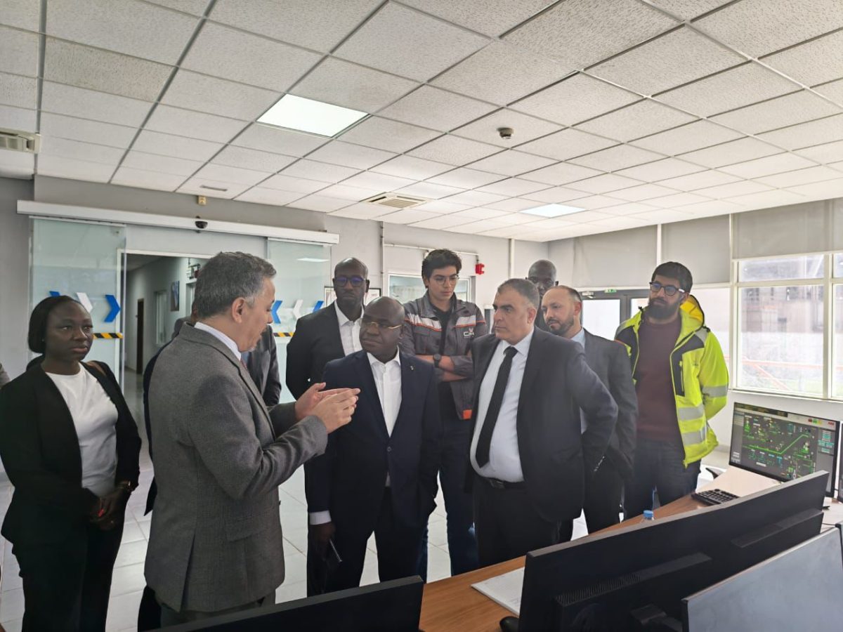 Infrastructures industrielles : le Ministère et la SOGEDI veulent s’inspirer du Maroc