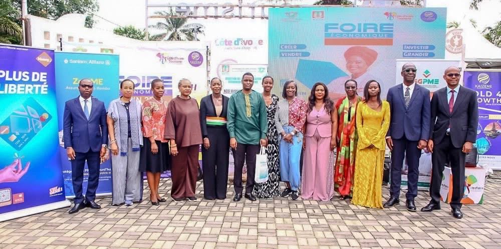 CEPICI : L'entrepreneuriat féminin au cœur de la IFOA