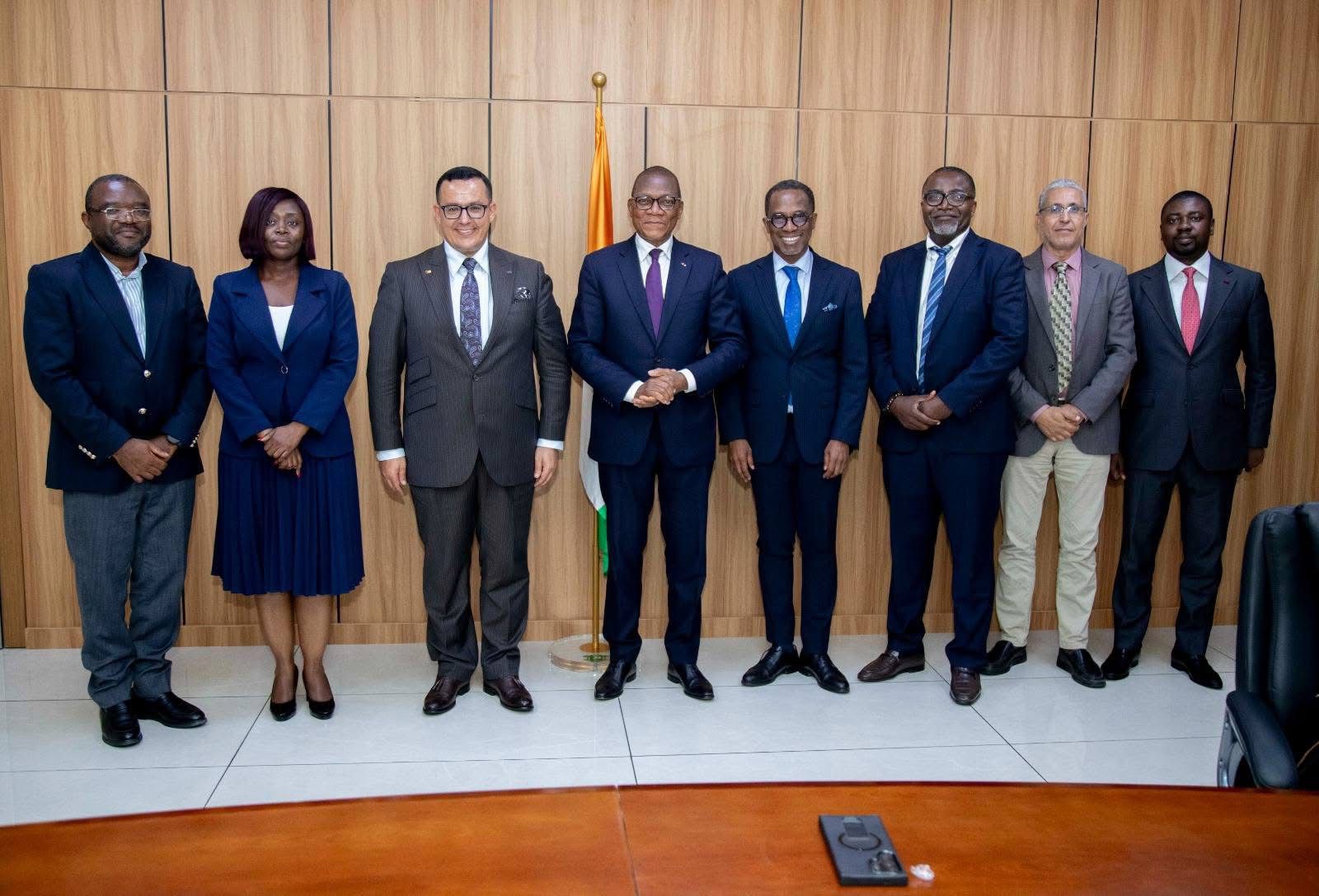 Secteur agricole : la Côte d’Ivoire et la BID explorent de nouveaux horizons de financement