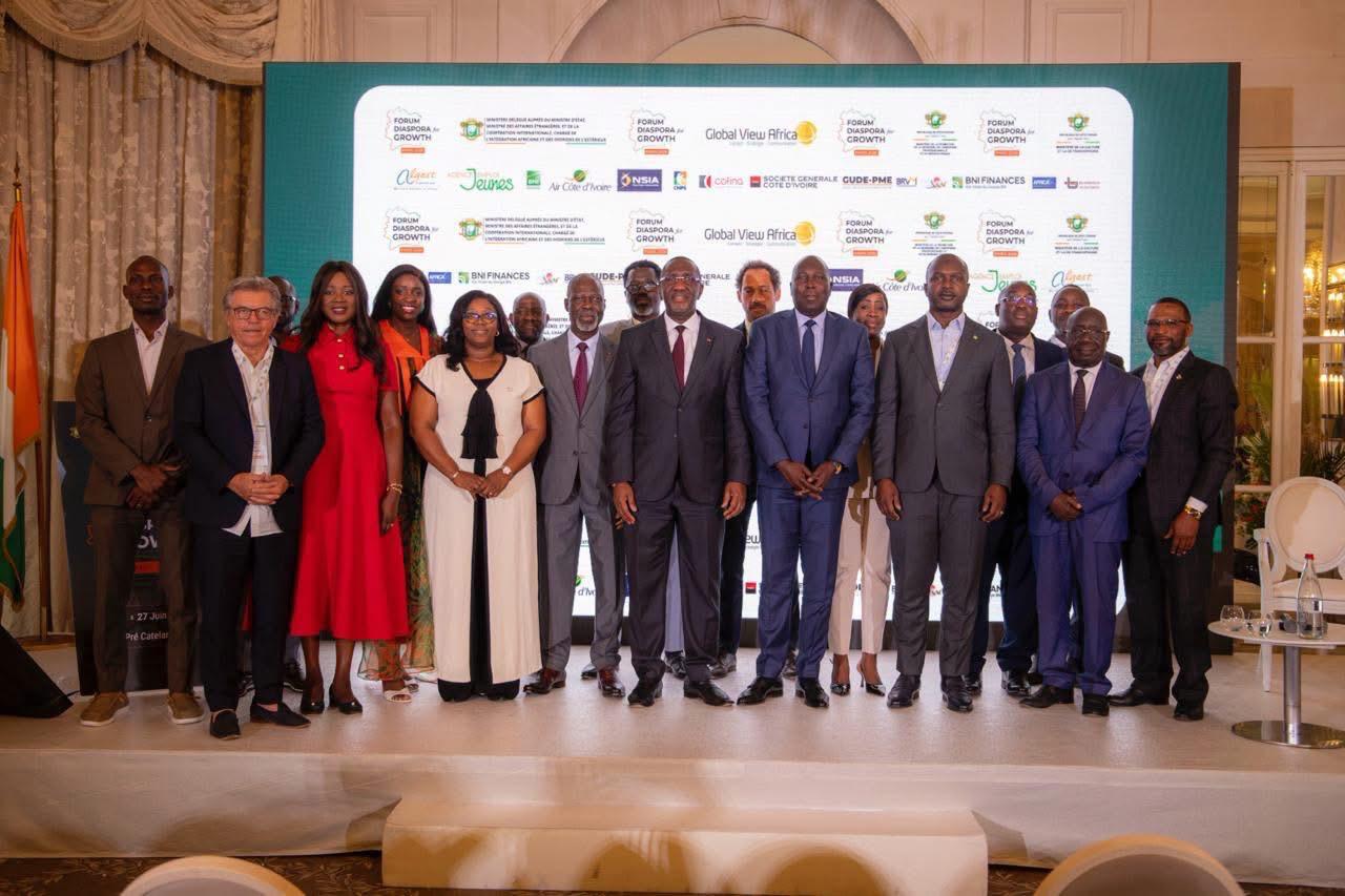 PND 2026-2030 : mobilisation de la diaspora ivoirienne en France