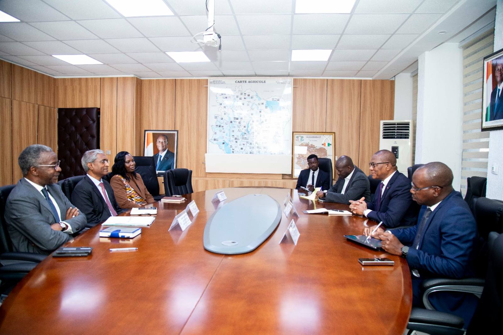 Agriculture : Olam Agri affiche ses ambitions en Côte d'Ivoire