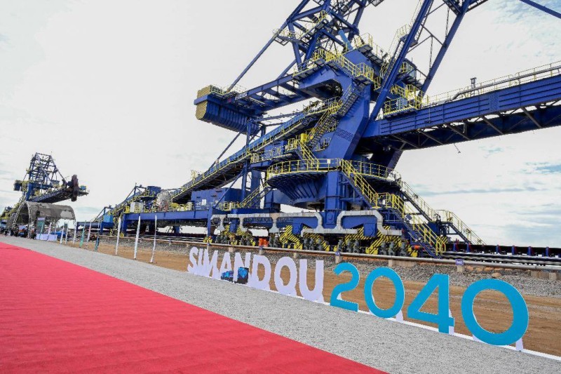 SIMANDOU 2040 : La Guinée transforme son sous-sol en moteur de puissance continentale