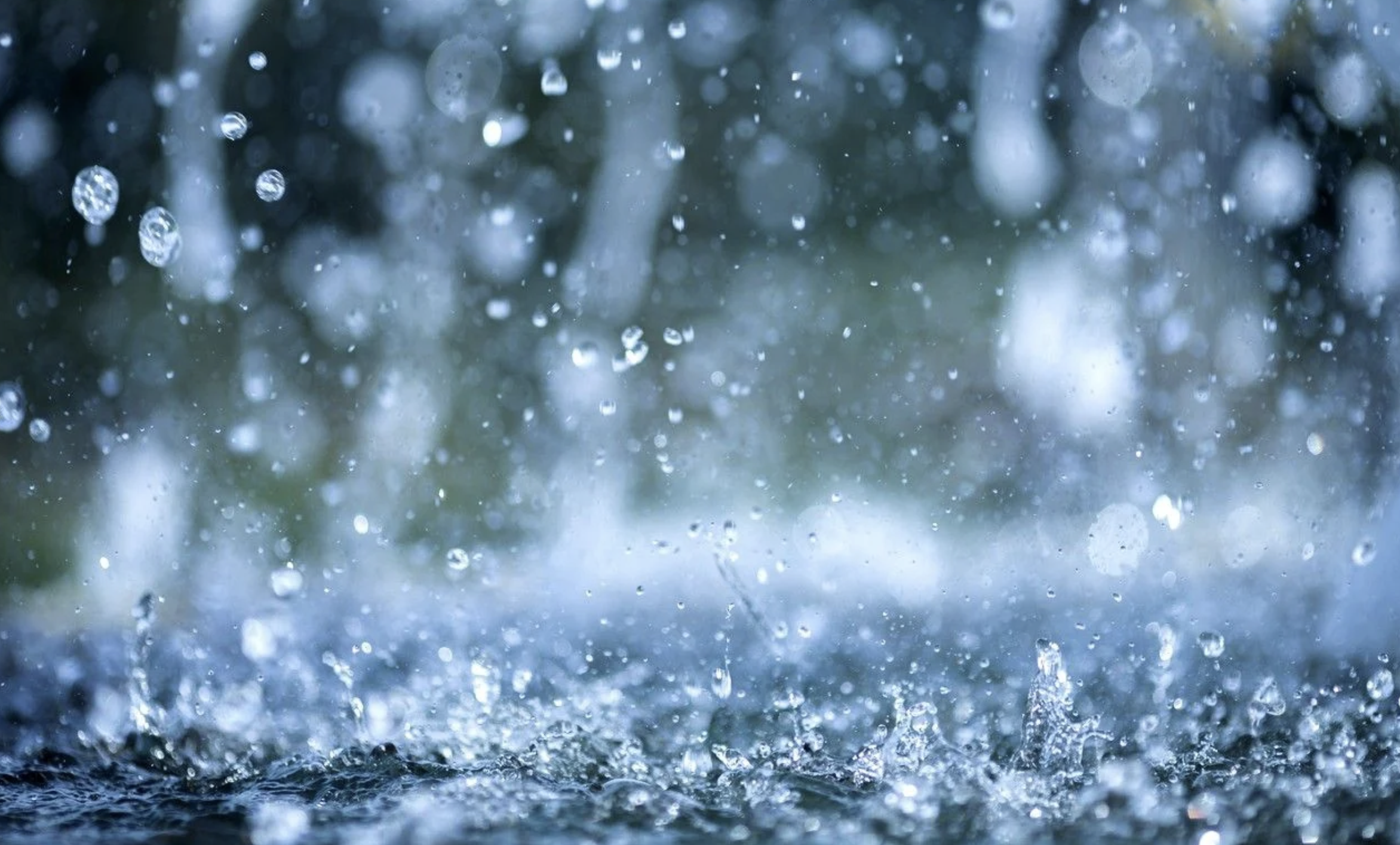 Singapour : la pluie comme énergie