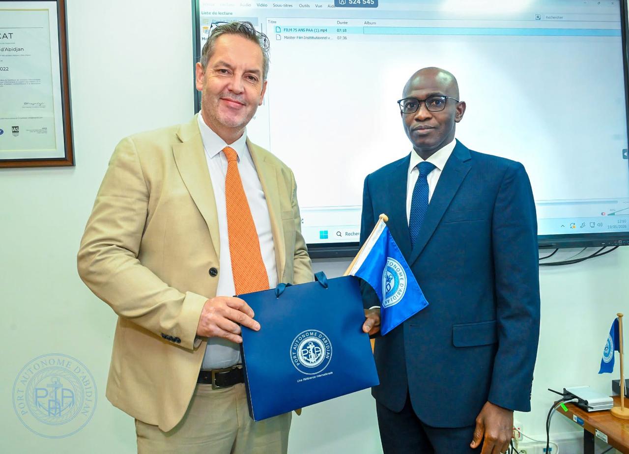 Côte d’Ivoire - Belgique : une coopération pour une modernisation durable
