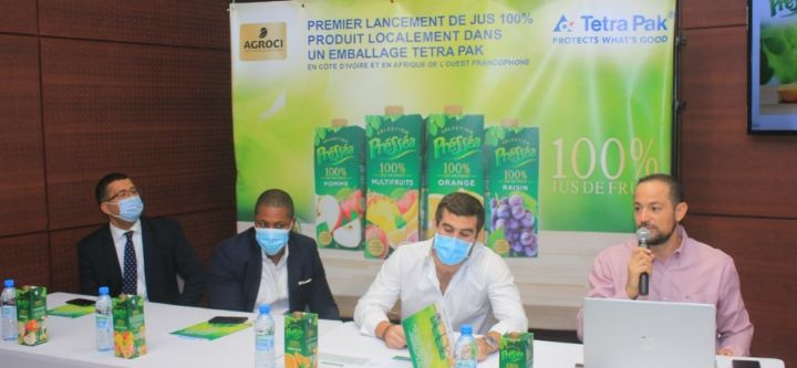 AGROCI : Pari ivoirien de transformer ses fruits en locomotive industrielle