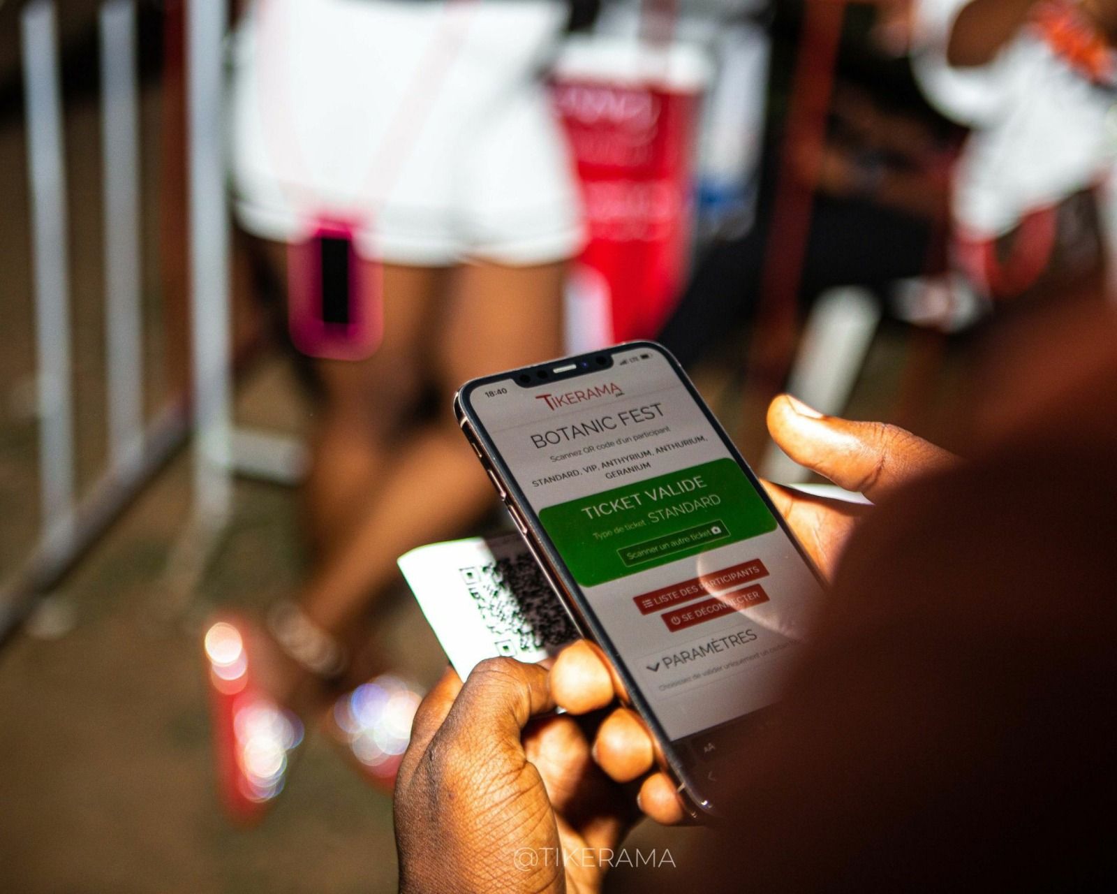 TIKERAMA : la startup ivoirienne qui réinvente la billetterie numérique en Afrique