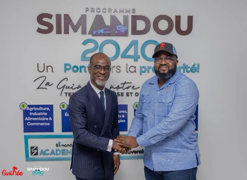 Simandou 2040 : la Guinée courtise les marchés financiers avec Bloomfield