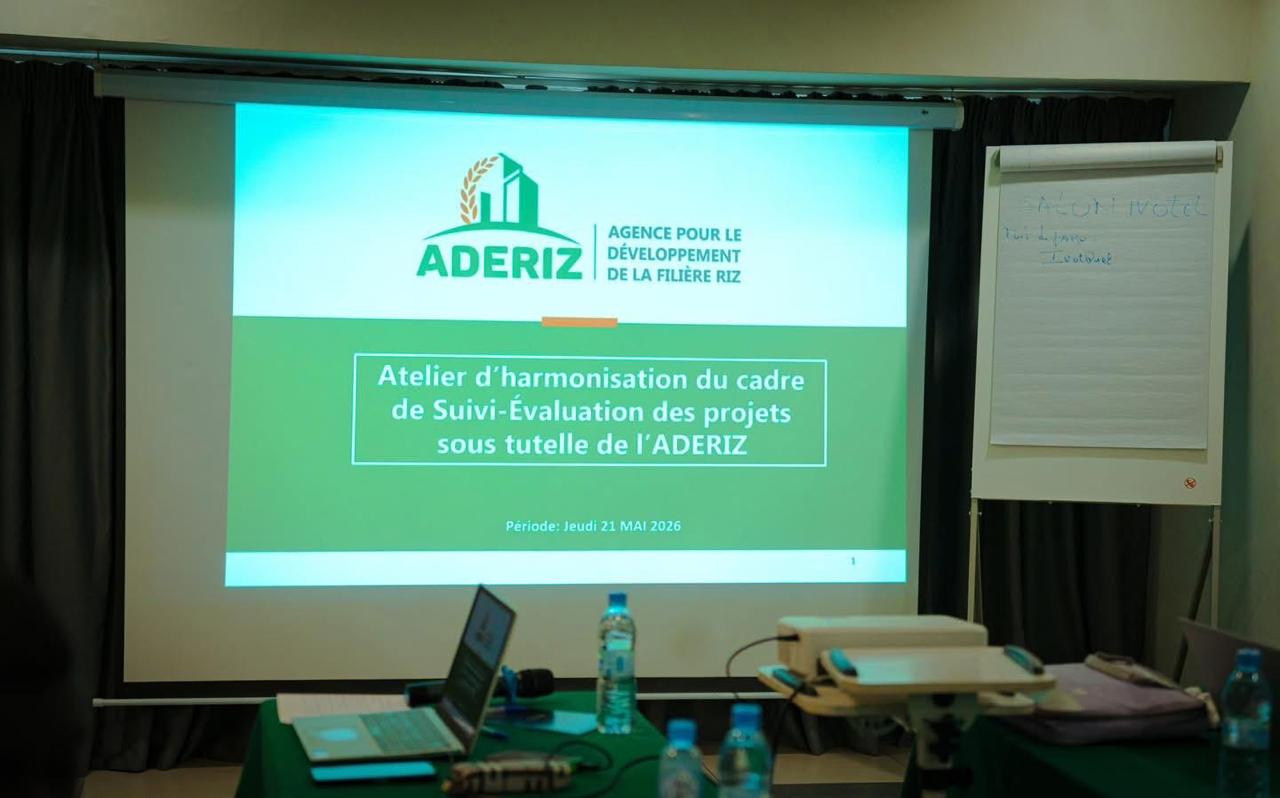 Riz : l’ADERIZ mobilise ses experts