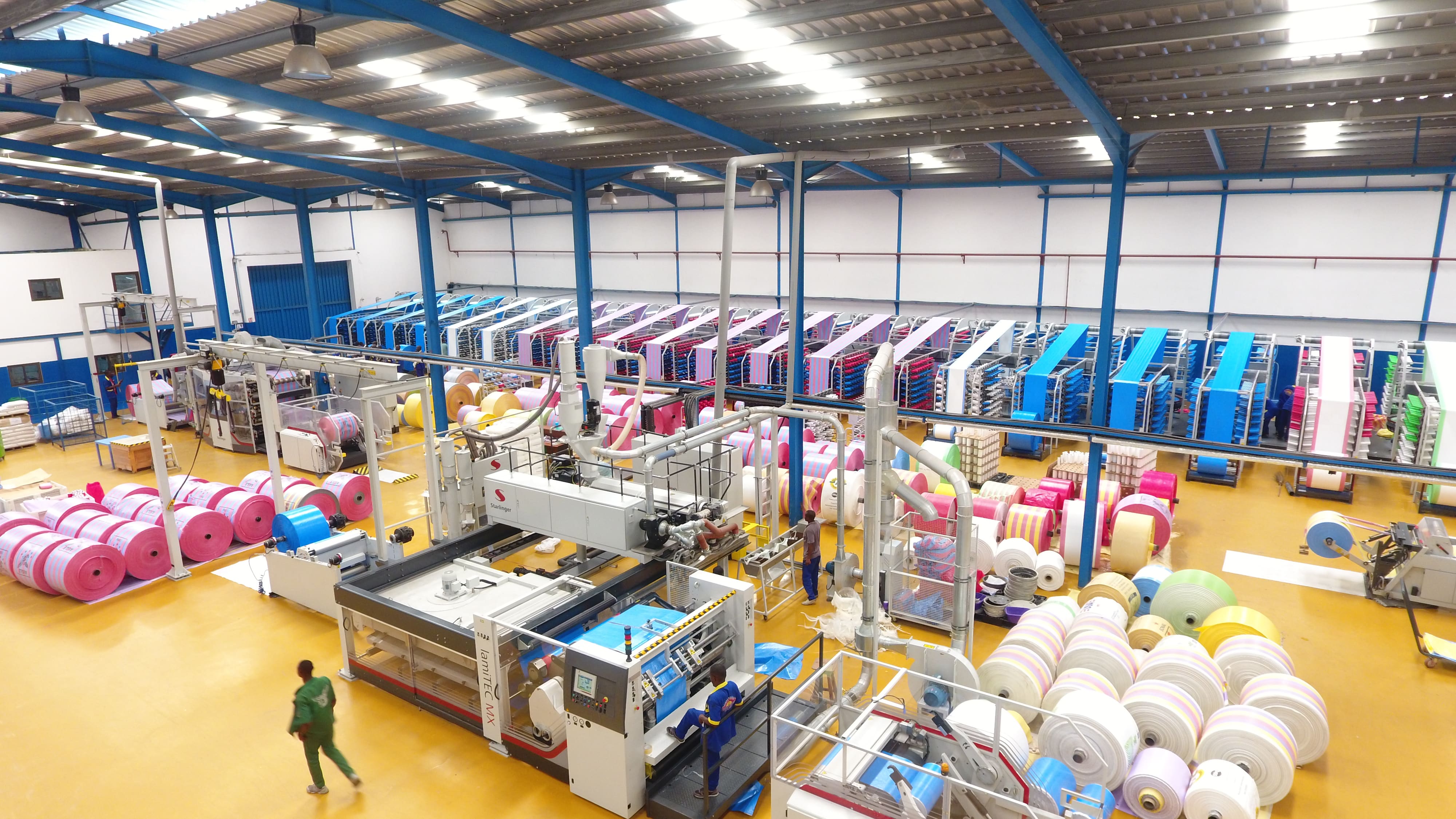 Plasturgie : Plastica CI veut former les industriels de demain