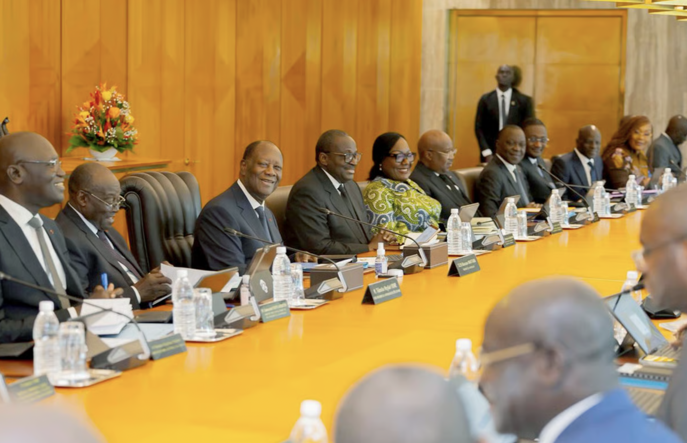 FSD-CI : Nouveau bouclier industriel de la Côte d'Ivoire