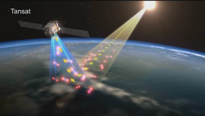 TanSat-1 : l'Afrique prend son envol depuis la Station spatiale internationale
