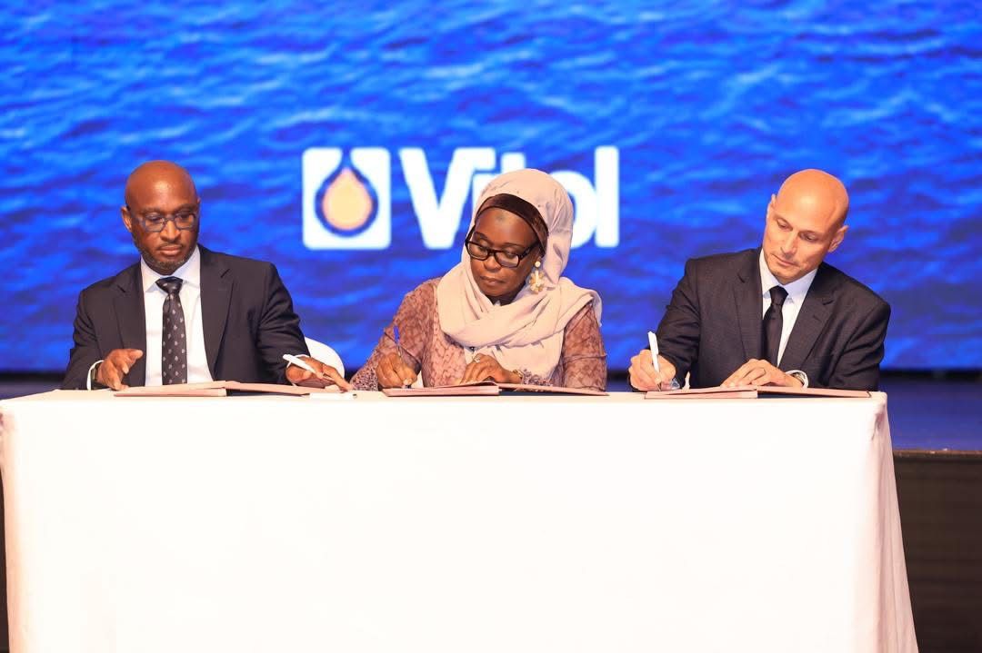 Gisement Baleine : 4 milliards de dollars d’investissement en Côte d'Ivoire