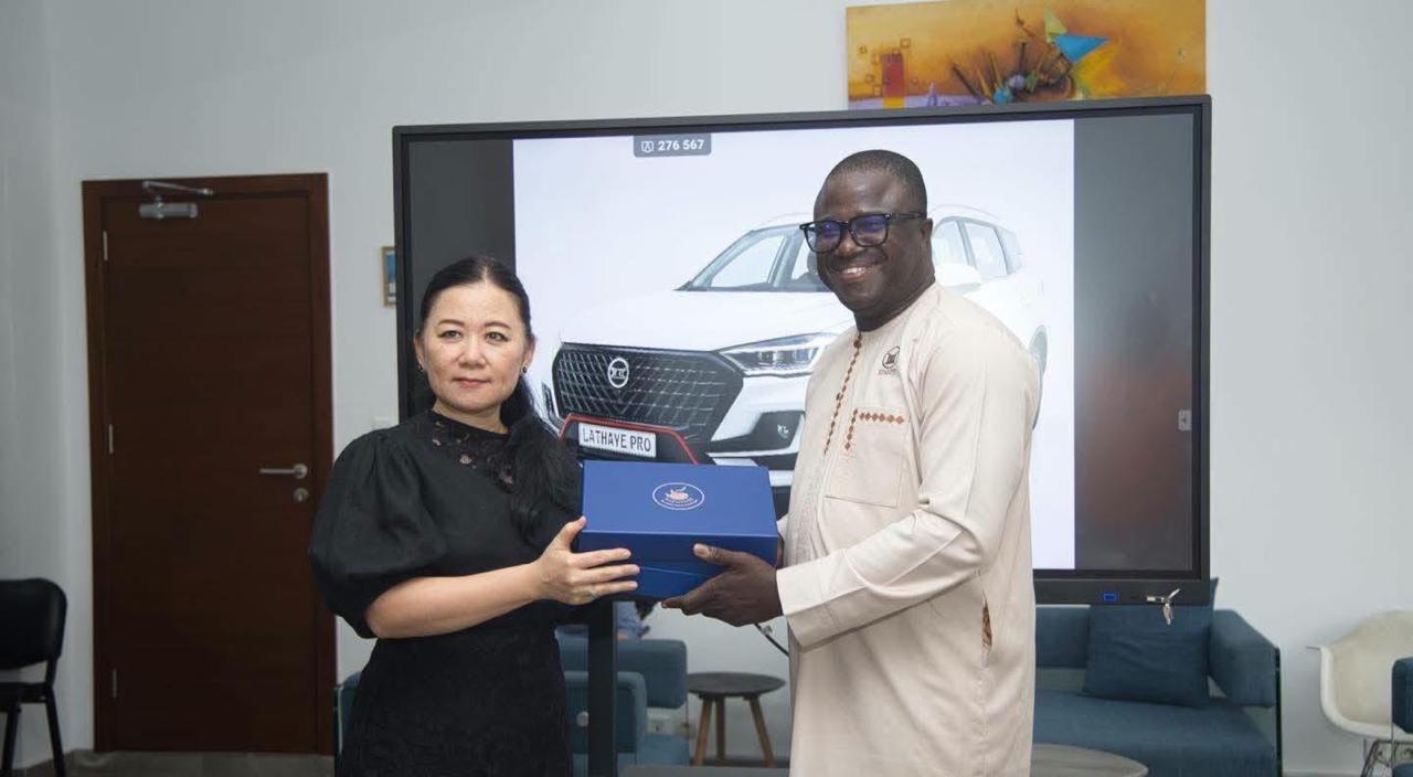 Kpandji Automobiles : cap sur le marché  Thaïlandais