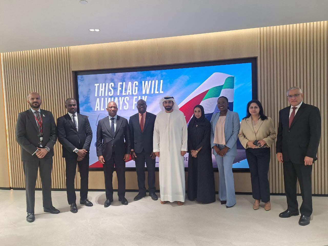 Aviation civile : Abidjan, futur hub comme Dubaï
