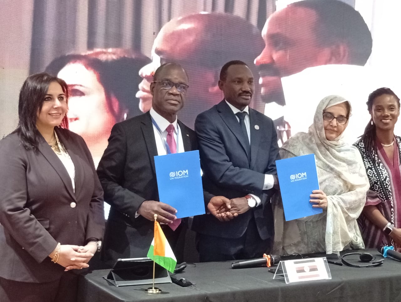Climat - Migration : la Côte d'Ivoire signe la Déclaration de Kampala