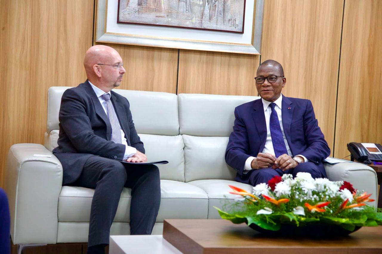 Cacao et horticulture : renforcement de lien entre Abidjan et La Haye