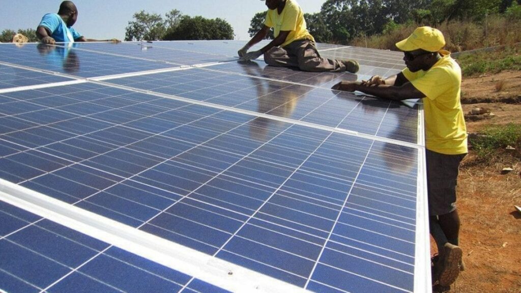 Poro Power lève 42,65 milliards FCFA : le solaire ivoirien entre dans une nouvelle ère