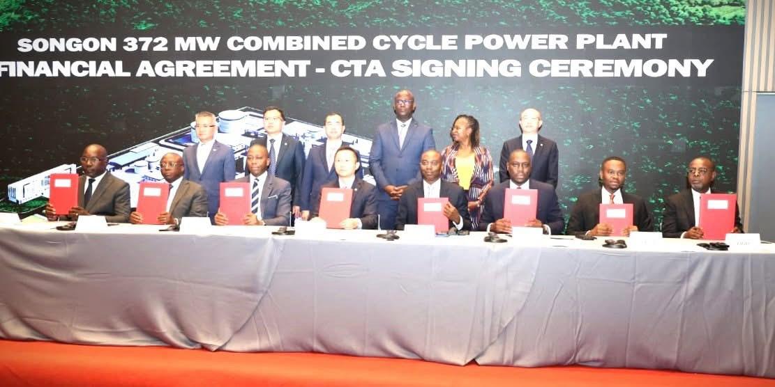Énergie thermique : la Côte d'Ivoire sécurise plus de 423 milliards F CFA