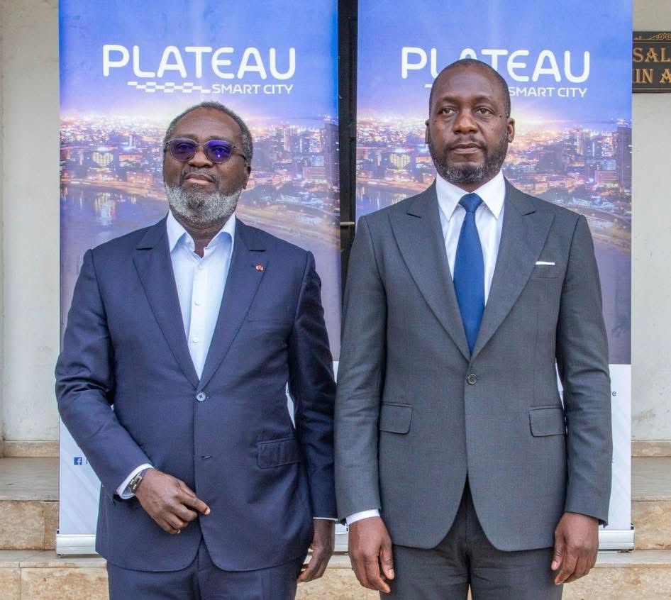 Télécommunication : le Plateau se dote d'un réseau souterrain mutualisé