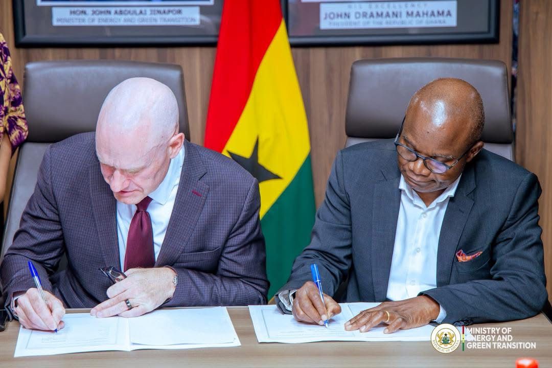 Ghana - Canada : Tema, futur carrefour africain du carburant d'aviation vert
