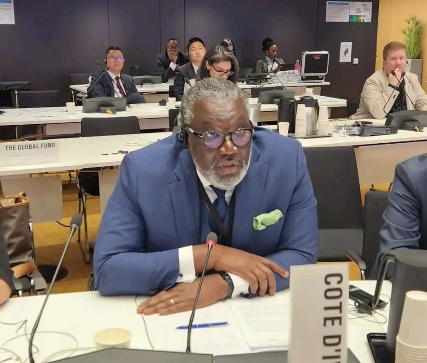 Santé : la Côte d’Ivoire rafle la vice-président de l’OMS
